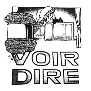 Earl Sweatshirt & The Alchemist/Voir Dire [CD]