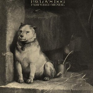 Pavlov's Dog/Pampered Menial (Gold Vinyl) [LP]