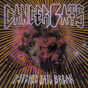 Cancer Bats/Psychic Jailbreak [Cassette]