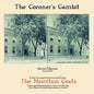 Mountain Goats/The Coroner's Gambit [CD]