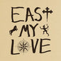 Current Joys/East My Love (Olive Coloured Vinyl) [LP]