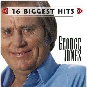 Jones, George/16 Biggest Hits [CD]