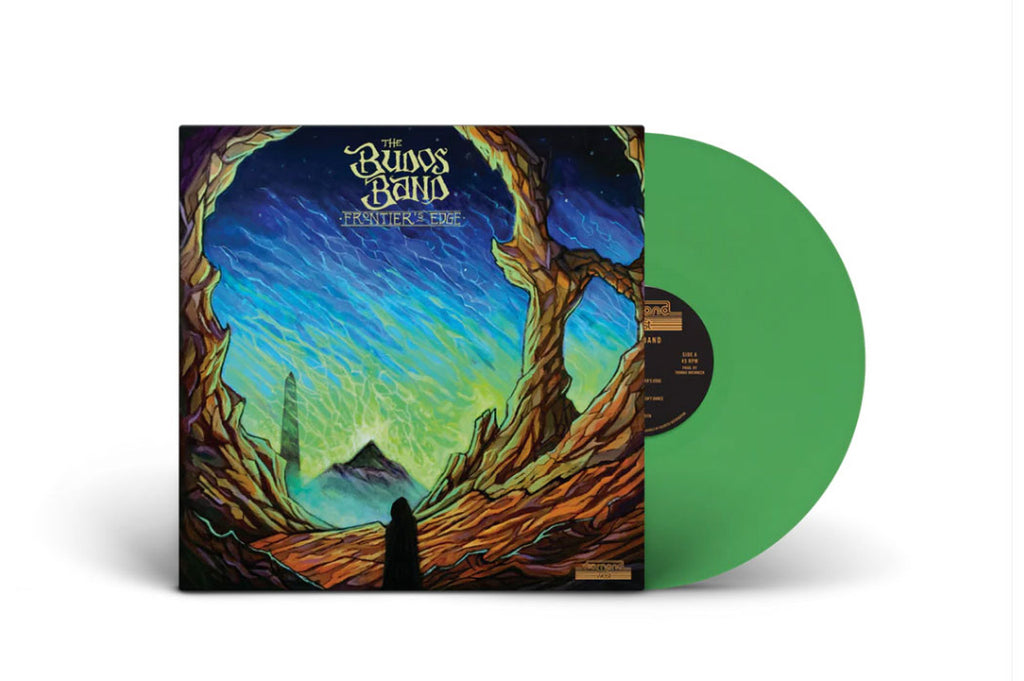 Budos Band/Frontier's Edge (Opaque Lime Vinyl) [LP]