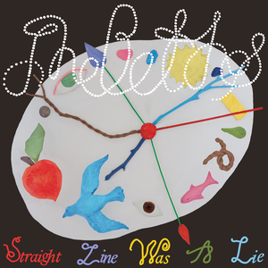 Beths, The/Straight Line Was A Lie [CD]