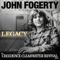 Fogerty, John/Legacy: The Creedence Clearwater Revival Years [CD]