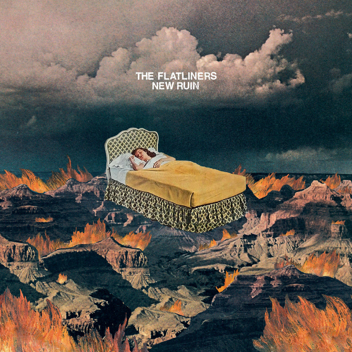 Flatliners, The/New Ruin [LP]