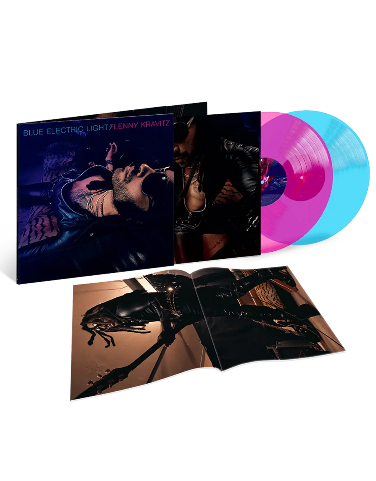 Kravitz, Lenny/Blue Electric Light (Indie Exclusive) [LP]