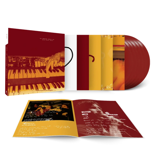 American Analog Set/Destroy Destroy Destroy (6LP Apple Coloured Vinyl) [LP]