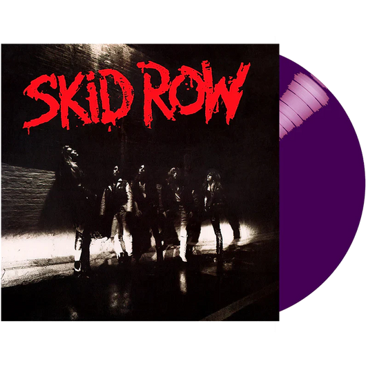 Skid Row/Skid Row (Violet Vinyl) [LP]