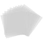 Wholesale case of 1000 Poly Outer Sleeves for 12" LPs (2mil)