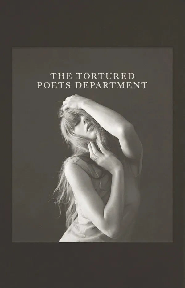 Swift, Taylor/The Tortured Poets Department [Cassette]