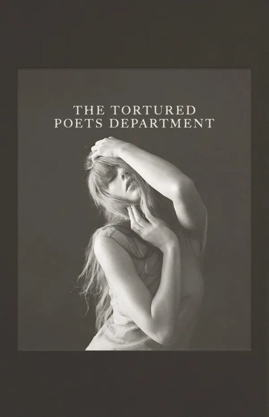 Swift, Taylor/The Tortured Poets Department [Cassette]